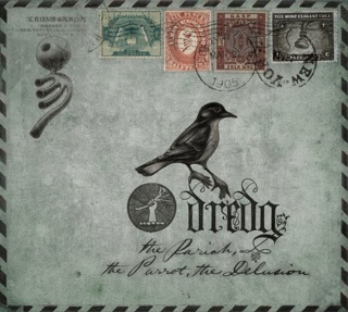 The PariahThe ParrotThe Delusion - dredg (CD) music collectible [Barcode 075597982619] - Main Image 1