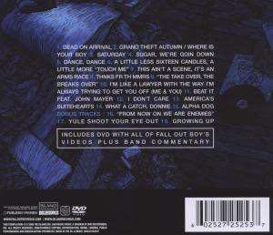 Believers Never Die: The Greatest Hits - Fall Out Boy (CD) music collectible [Barcode 602527252537] - Main Image 2