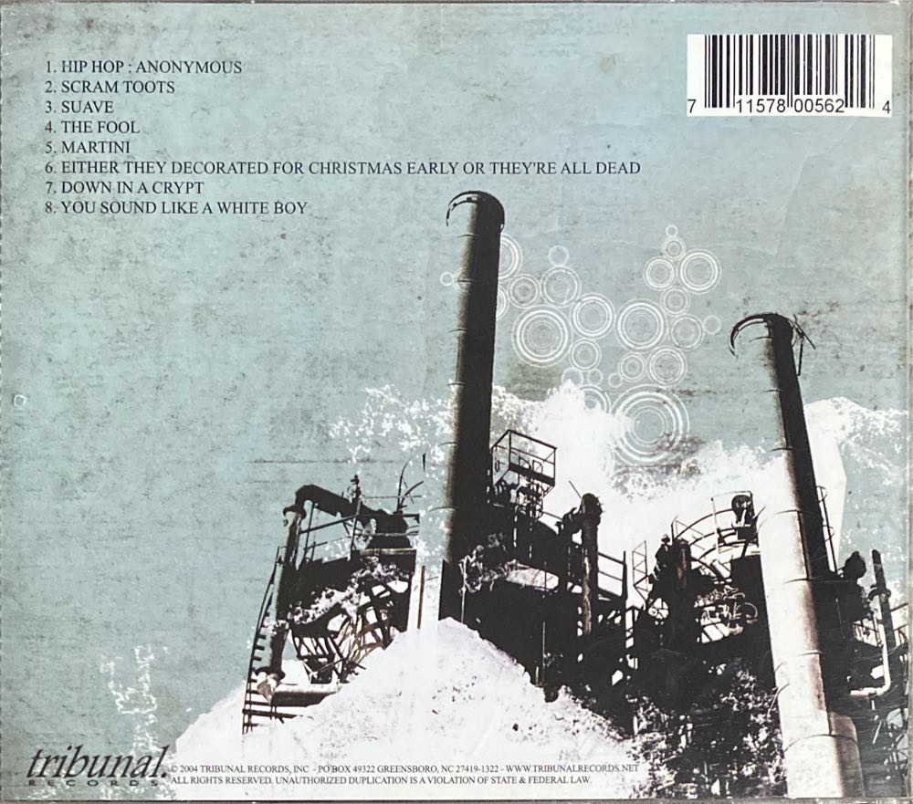 91025 - He Is Legend (CD) music collectible [Barcode 711578005624] - Main Image 2