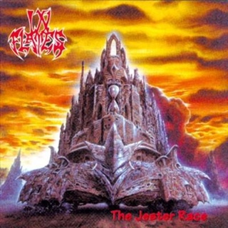Jester Race/Black Ash Inheritance - In Flames (CD) music collectible [Barcode 727361220426] - Main Image 1