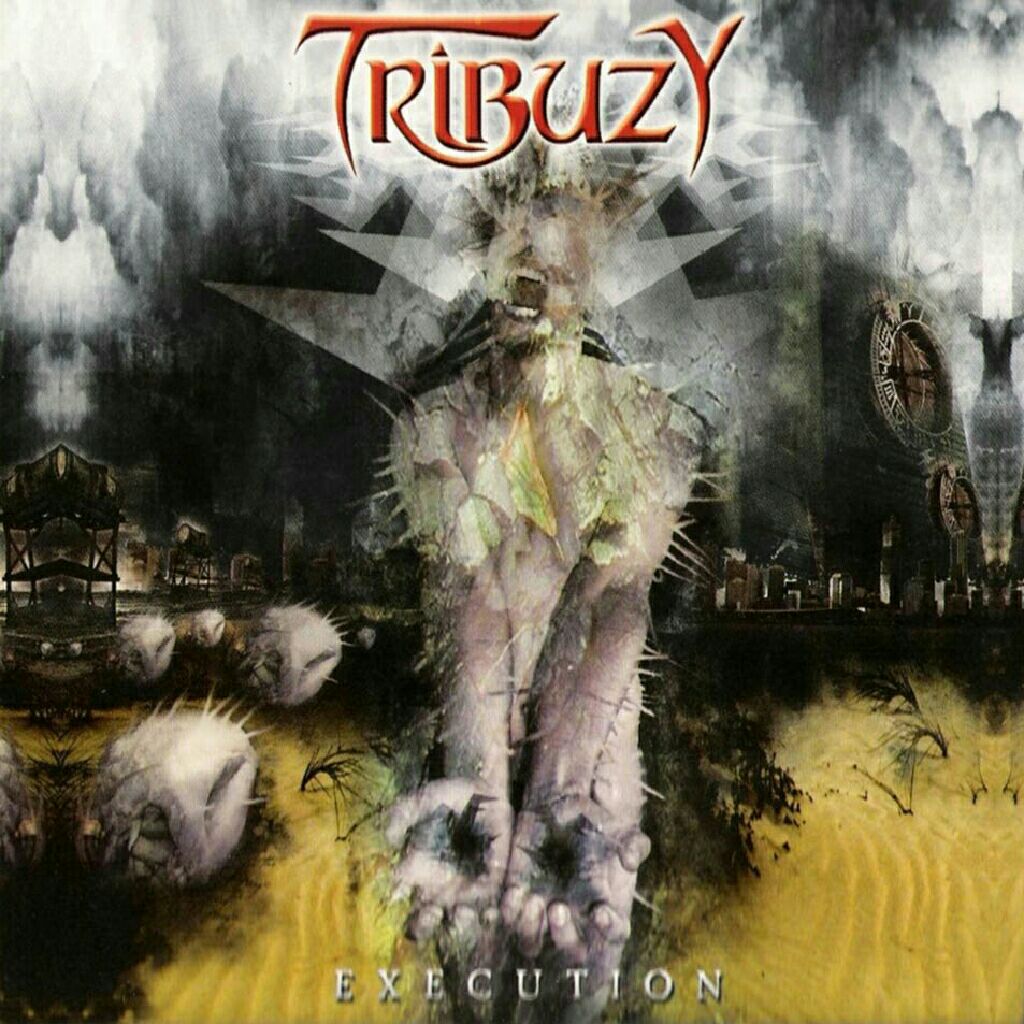 Execution - Tribuzy (CD) music collectible [Barcode 7898237384504] - Main Image 1