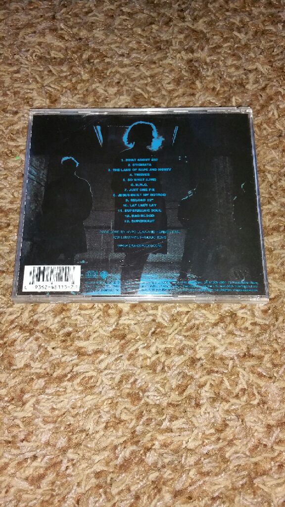 Greatest Fits - Ministry (12” - 73) music collectible [Barcode 093624811527] - Main Image 2