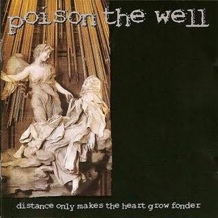 Distance Makes the Heart Grow Fonder - Poison The Well (CD) music collectible - Main Image 1