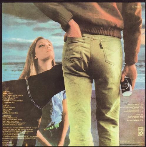 Animal Magnetism - Scorpions (CD - 39) music collectible [Barcode 4988017699065] - Main Image 2