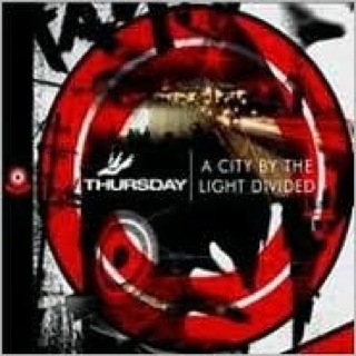 A City by the Light Divided - Thursday (CD) music collectible [Barcode 602498560723] - Main Image 1