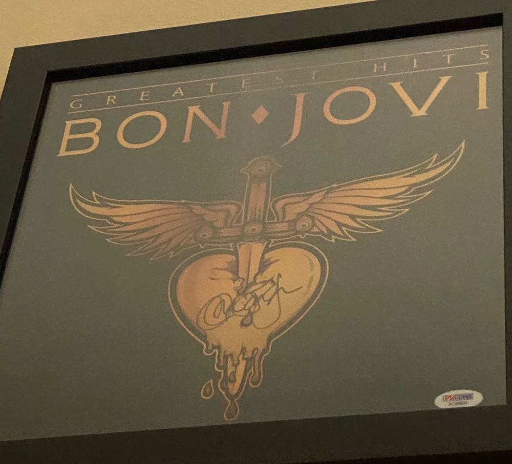 Bon Jovi Greatest Hits - The Ultimate Collection - Bon Jovi (CD) music collectible [Barcode 602521583347] - Main Image 2