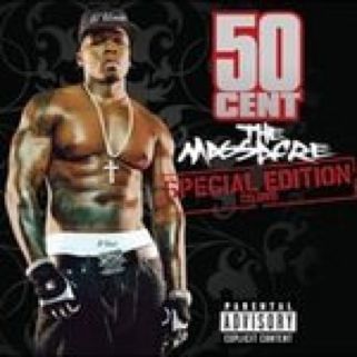 The Massacre (Special Edition) - 50 Cent (CD - 74) music collectible [Barcode 602498846216] - Main Image 1