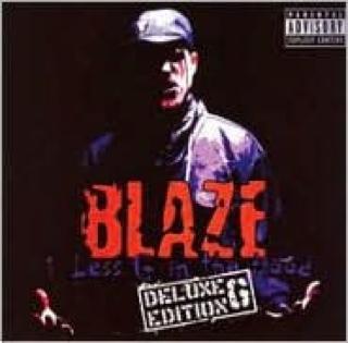 1 Less G in the HoodDeluxe G - Blaze Ya Dead Homie (CD) music collectible [Barcode 756504406021] - Main Image 1