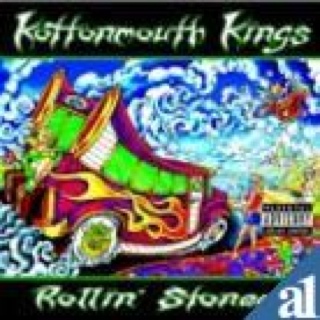 Rollin Stoned - Kottonmouth Kings (CD) music collectible [Barcode 724353428624] - Main Image 1