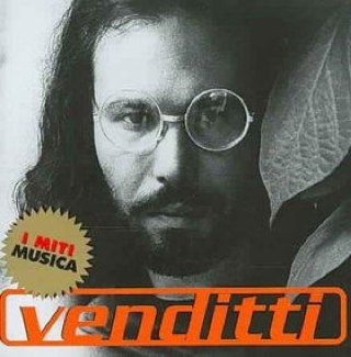 Miti Musica - Antonella Vendetti (CD) music collectible [Barcode 743216618521] - Main Image 1