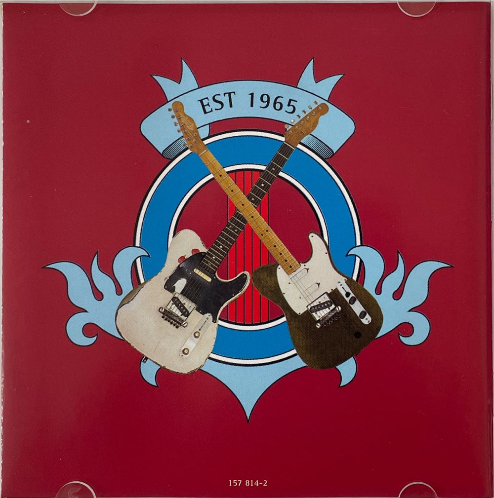 Famous In The Last Century - Status Quo (CD) music collectible [Barcode 601215781427] - Main Image 3