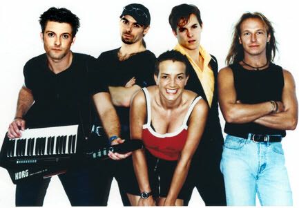 Die Band - Nena (CD) music collectible [Barcode 5099746910020] - Main Image 2