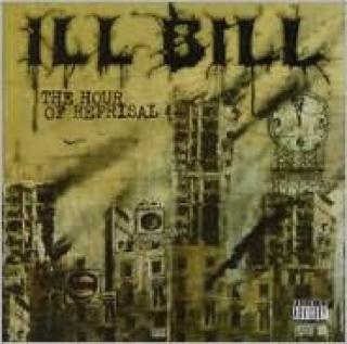 The Hour of Reprisal - Ill Bill (CD) music collectible [Barcode 659123512428] - Main Image 1