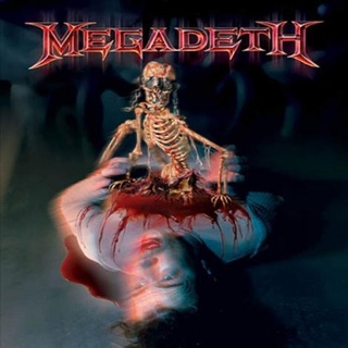 The World Needs a Hero - Megadeth (CD - 58) music collectible [Barcode 5038456900624] - Main Image 1
