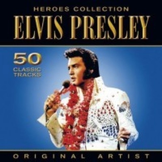 eroes collection - Elvis Presley (CD) music collectible [Barcode 5036369205577] - Main Image 1