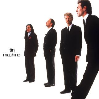 Tin Machine - Tin Machine (12”) music collectible [Barcode 410066426709] - Main Image 1