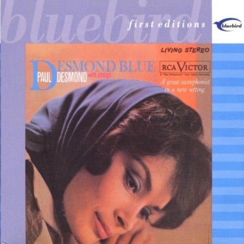 Desmond Blue - Desmond, Paul (CD - 60) music collectible [Barcode 828765554428] - Main Image 3