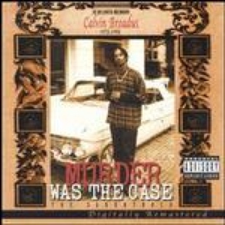 Original Soundtrack - Murder Was the Case- - Soundtrack (MP3) music collectible [Barcode 049925061024] - Main Image 1