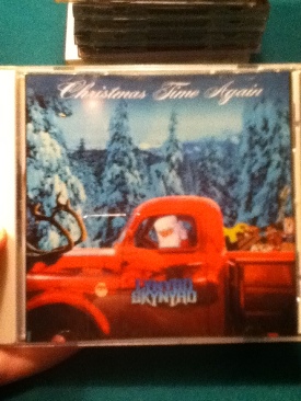 Christmas Time Again - Lynyrd Skynyrd (CD) music collectible [Barcode 060768629820] - Main Image 1