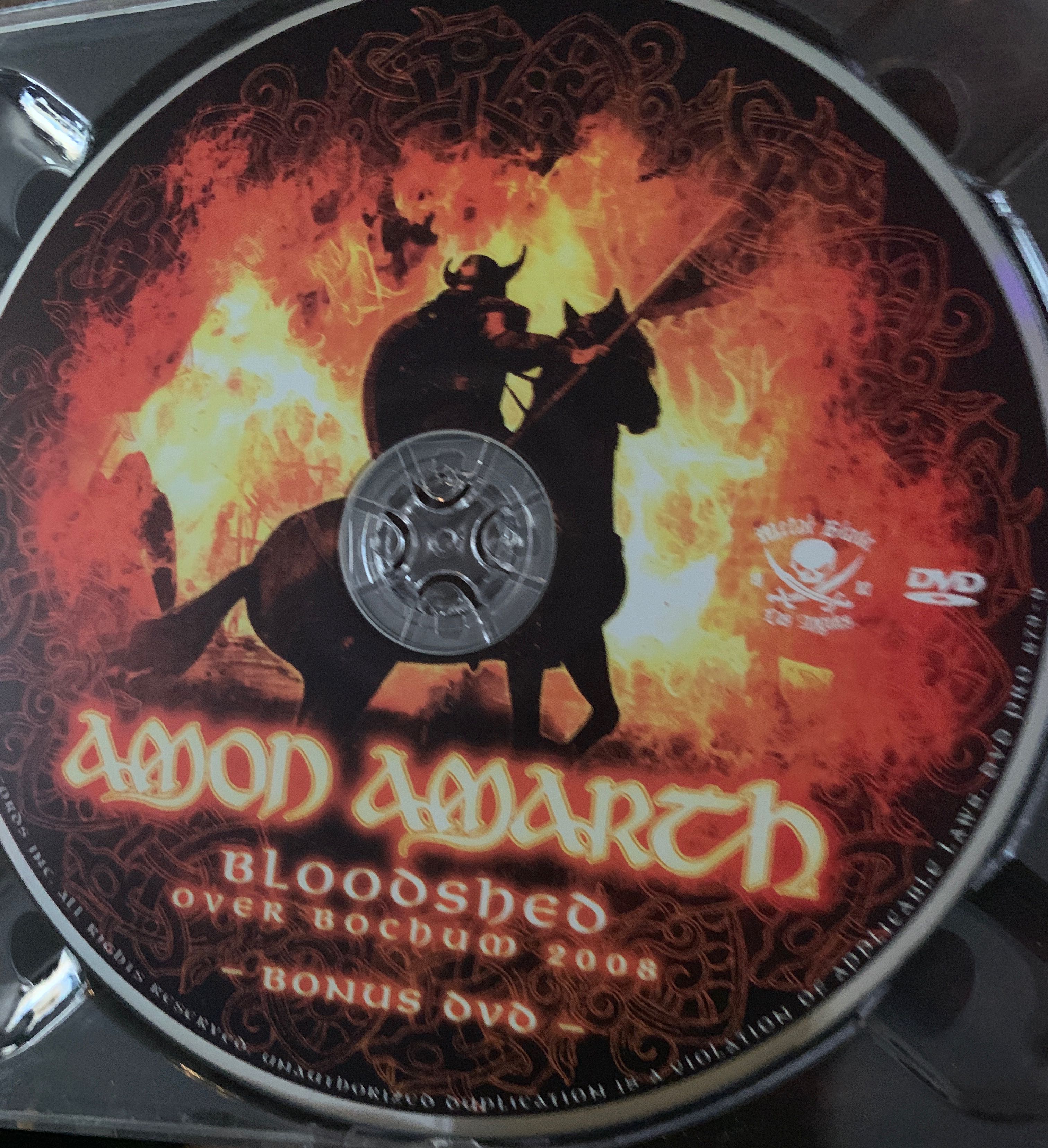 Surtur Rising - Amon Amarth (CD - 4840) music collectible [Barcode 039841497229] - Main Image 3
