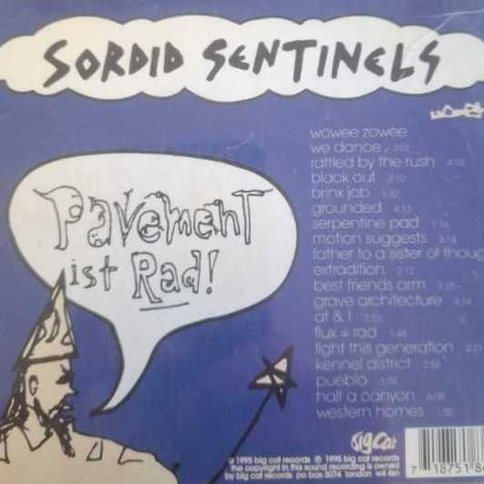 Gibson Home 10.5 Inches Aluminum Cooking Pan - Pavement (CD) music collectible [Barcode 718751848429] - Main Image 2