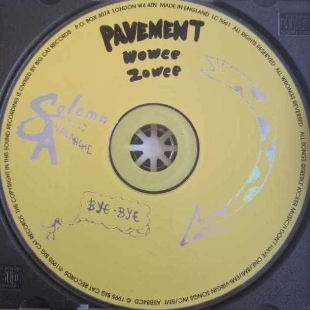 Gibson Home 10.5 Inches Aluminum Cooking Pan - Pavement (CD) music collectible [Barcode 718751848429] - Main Image 3