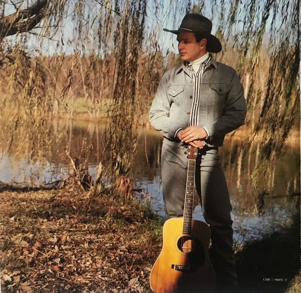 Garth Brooks - Brooks, Garth (CD - 37) music collectible [Barcode 020831381611] - Main Image 2