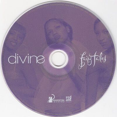 Fairy Tales - Divine (CD) music collectible - Main Image 2
