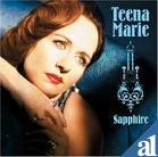 Sapphire - Teena Marie (CD) music collectible [Barcode 602498538906] - Main Image 1