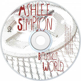 Bittersweet World - Simpson, Ashlee (CD - 39) music collectible [Barcode 602517678774] - Main Image 3