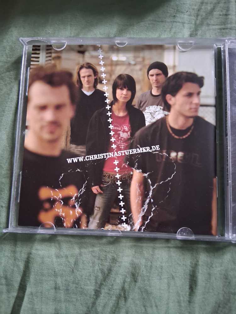 Schwarzweiss - Christina Stürmer (CD) music collectible [Barcode 602498303597] - Main Image 3