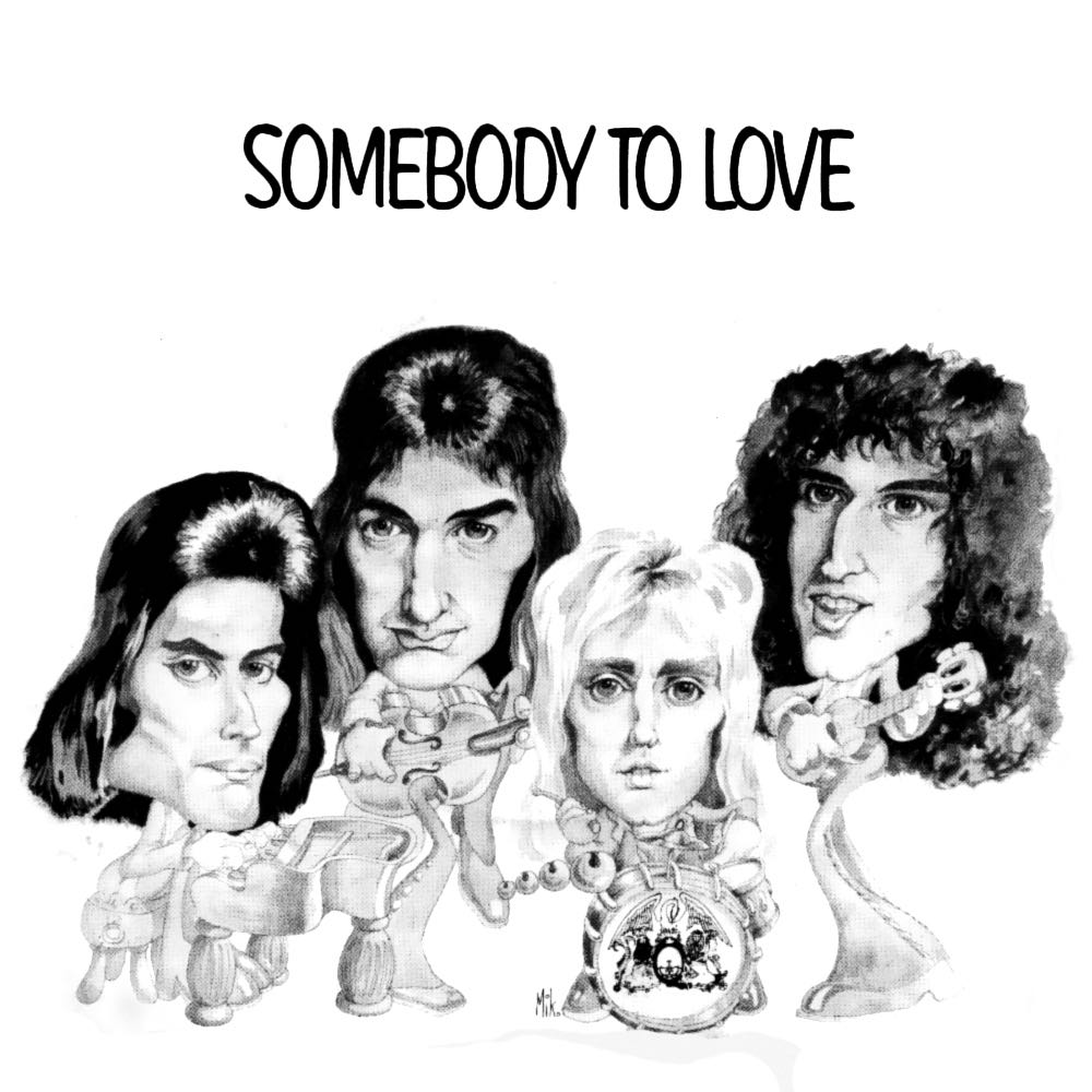 A Day At The Races - Queen (CD - 53) music collectible [Barcode 720616103529] - Main Image 3