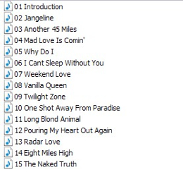 The Naked Truth - Golden Earring (CD - 70) music collectible [Barcode 5099747261923] - Main Image 2