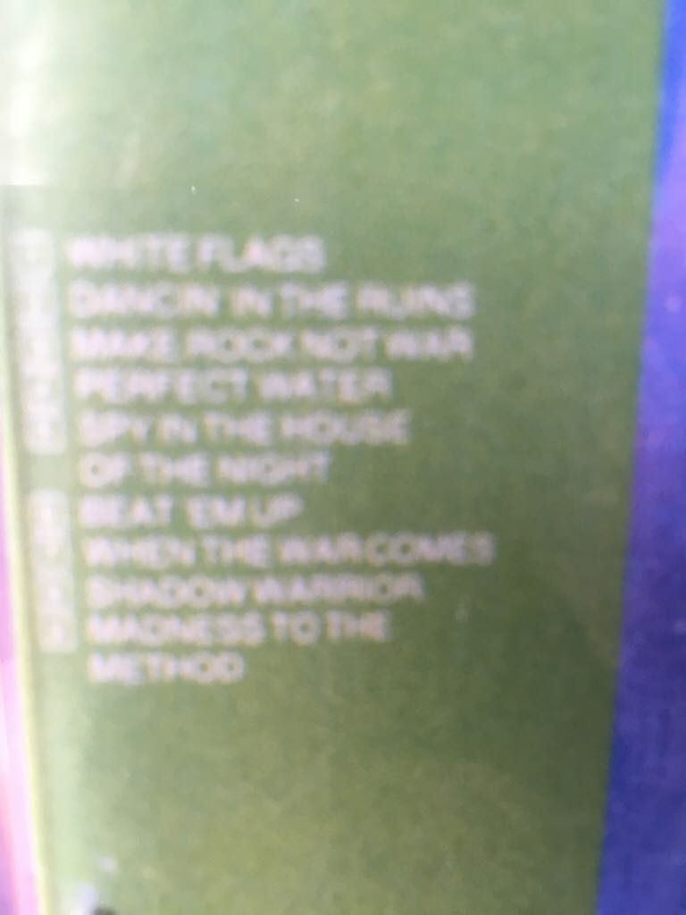 Club Ninja - Blue Oyster Cult (CD) music collectible - Main Image 2