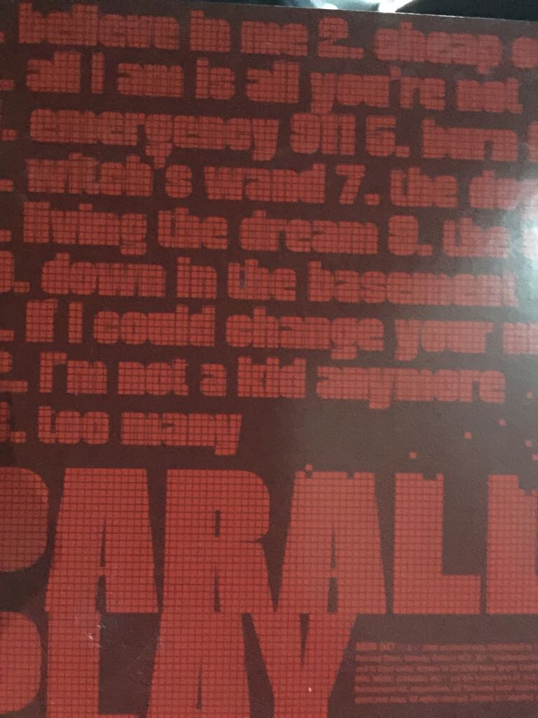 Parallel Play - Sloan (CD - 3717) music collectible [Barcode 666744000470] - Main Image 2