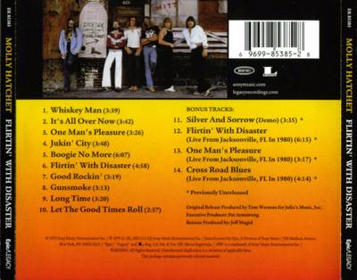 Molly Hatchet - Molly Hatchet (12” - 37) music collectible - Main Image 2