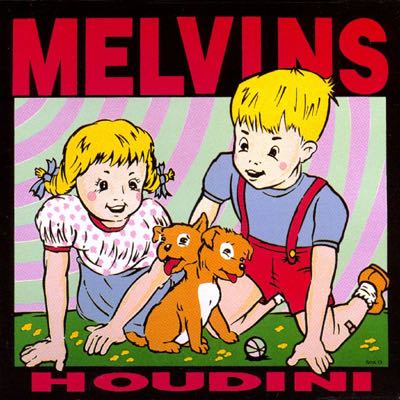 Houdini - Melvins music collectible - Main Image 1