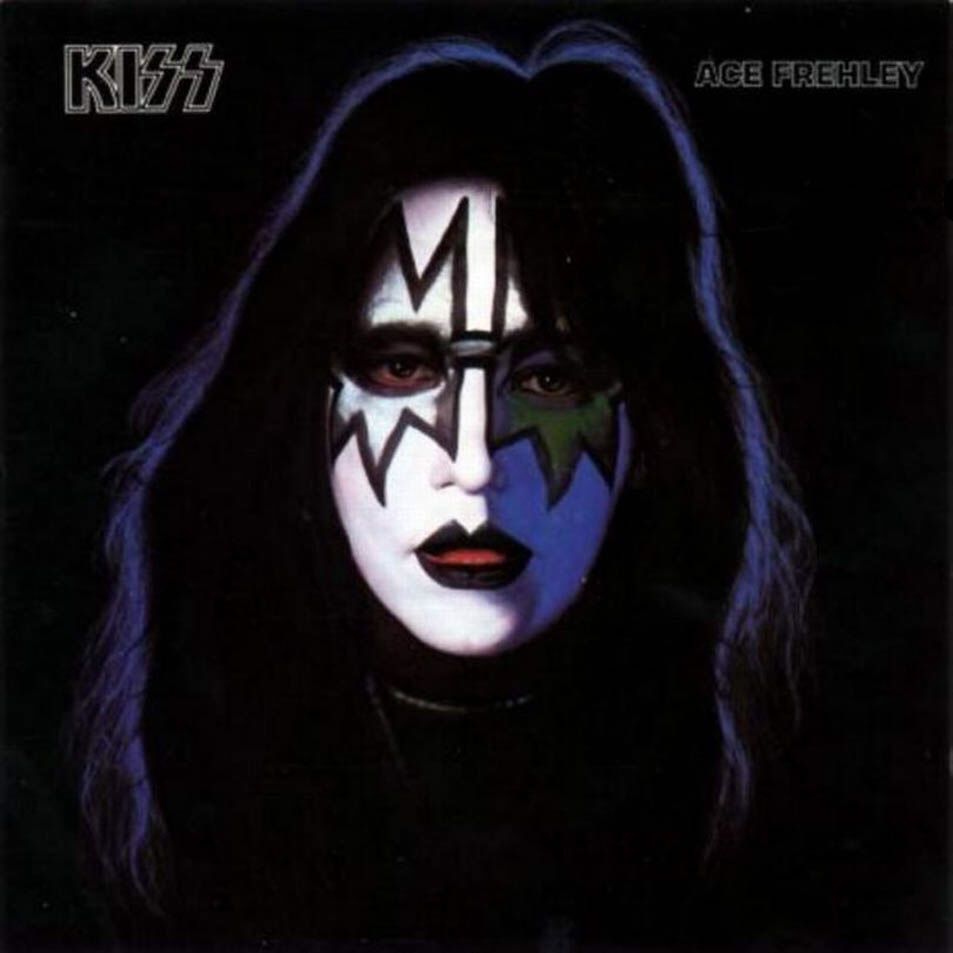 Ace Frehley - Kiss (12” - 3644) music collectible - Main Image 1