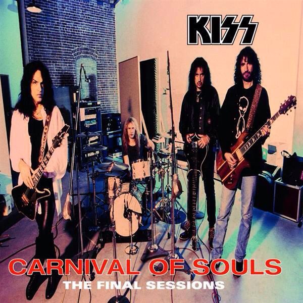 Carnival of Souls: The Final Sessions - Kiss (Cassette - 61) music collectible [Barcode 020831227124] - Main Image 1