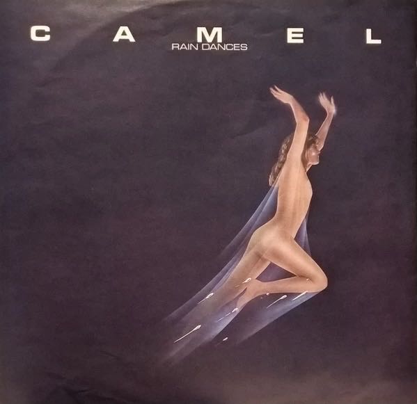 Rain Dances - Camel (CD - 44) music collectible [Barcode 042282072528] - Main Image 4