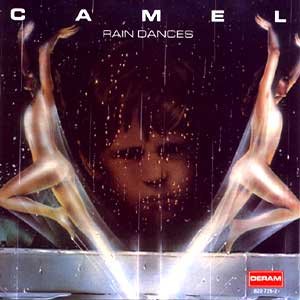 Rain Dances - Camel (12” - 41) music collectible - Main Image 1