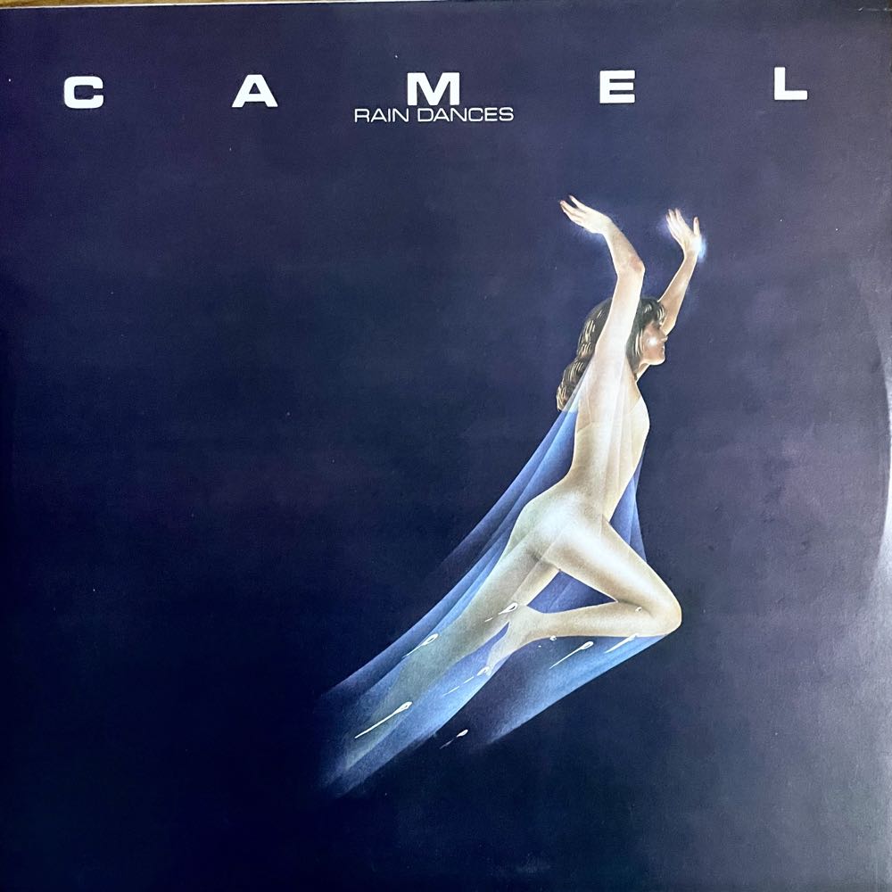 Rain Dances - Camel (12” - 41) music collectible - Main Image 4