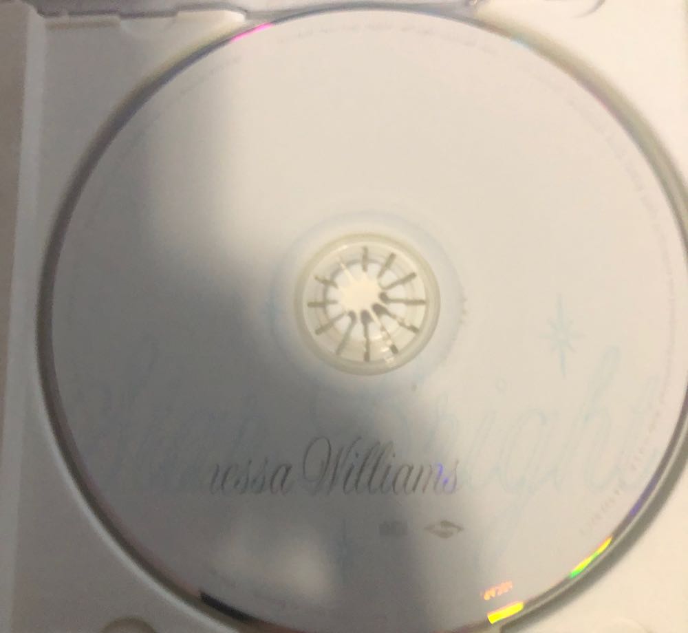 Star Bright - Vanessa Williams (CD - 51) music collectible [Barcode 731453282728] - Main Image 4