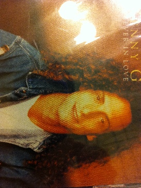 Forever In Love - Kenny G (CD) music collectible [Barcode 078221248228] - Main Image 1