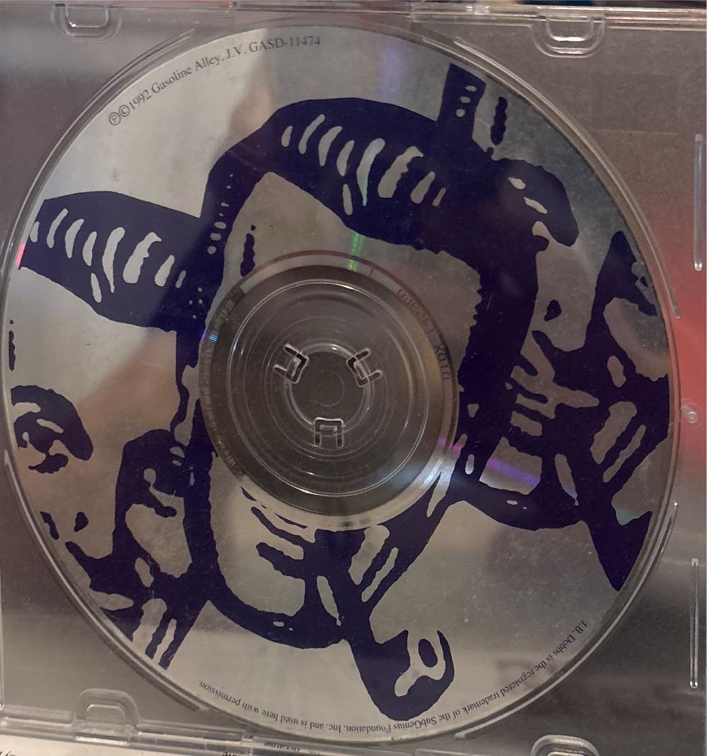 40oz. to Freedom - Sublime (CD - 69) music collectible [Barcode 008801148426] - Main Image 3