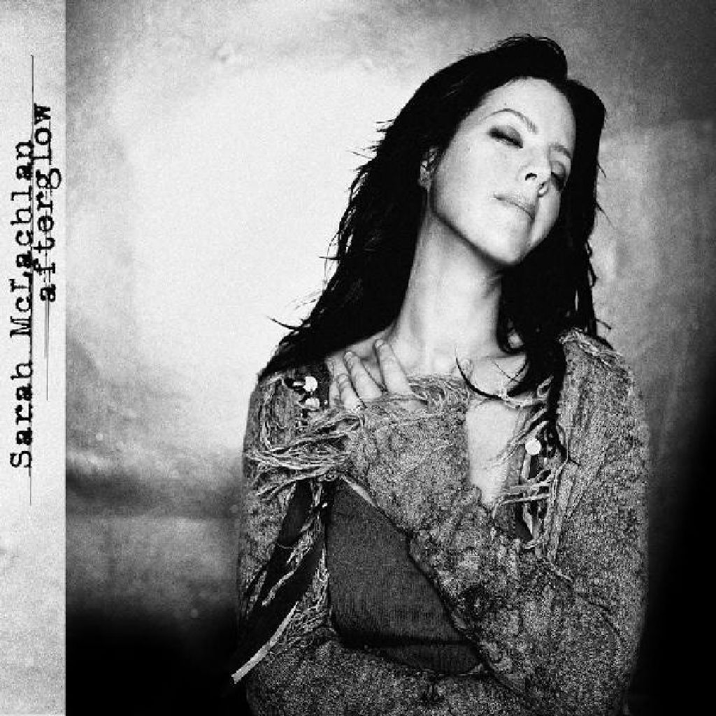 Sarah Mclachlan Afterglow - Sarah McLachlan (CD) music collectible - Main Image 1