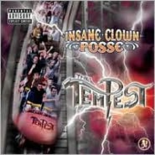 Tempest - Insane Clown Posse (CD) music collectible [Barcode 756504406328] - Main Image 1