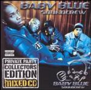 Private Party - Baby Blue Soundcrew (CD) music collectible [Barcode 731454175821] - Main Image 1