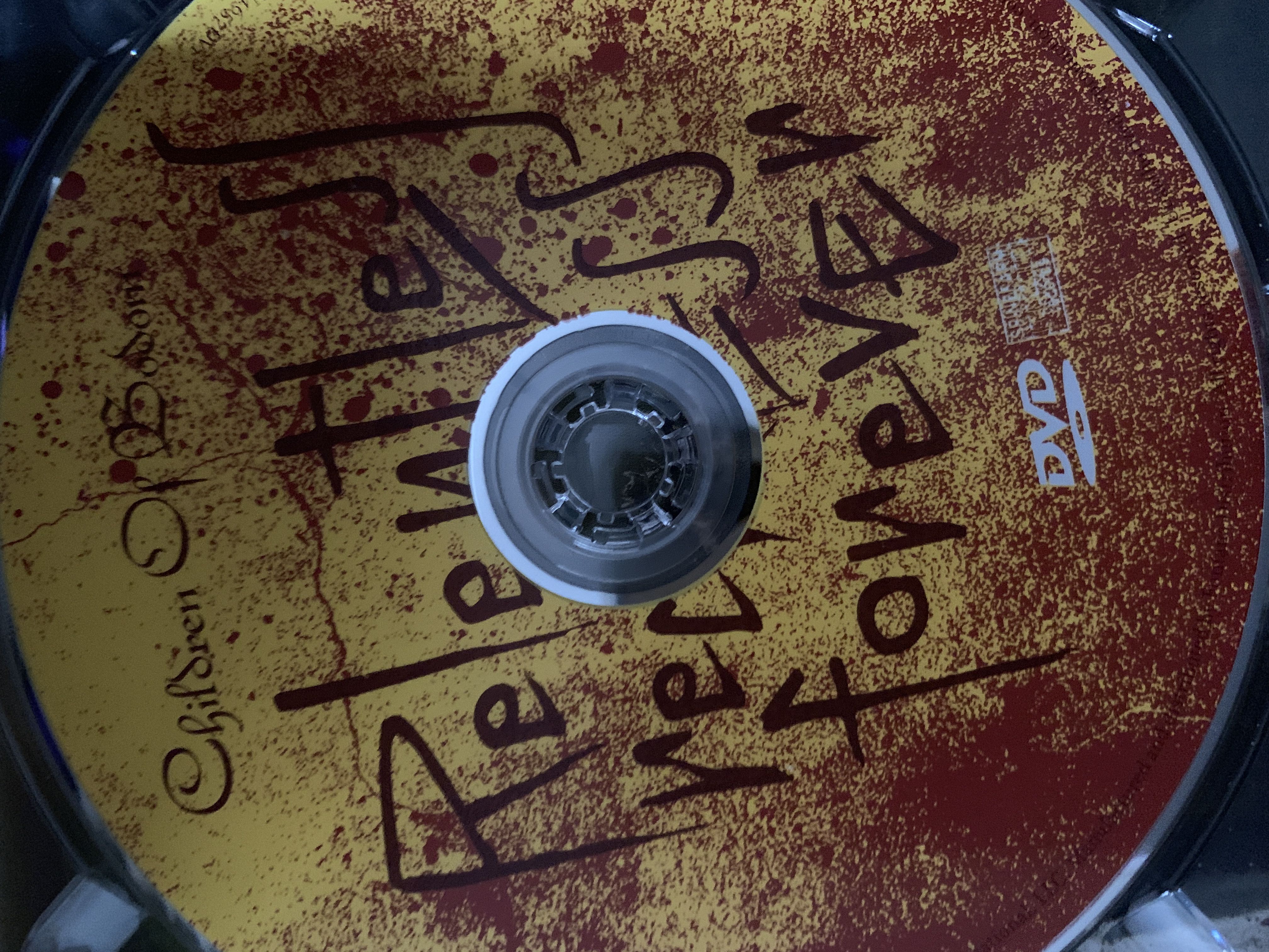 Relentless Reckless Forever - Children Of Bodom (CD/DVD) music collectible [Barcode 602527604657] - Main Image 4