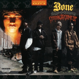 Creepin On Ah Come Up - Bone Thugs N Harmony (CD) music collectible [Barcode 777495275564] - Main Image 1